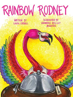 cover image of Rainbow Rodney